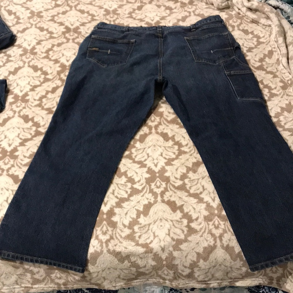 Ariat Mens Rebar Jean